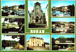 ROHAN - Carte Multivues - ARTAUD éd. - Rohan