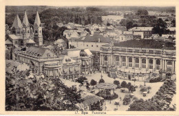 BELGIQUE - SPA - Panorama - Carte Postale Ancienne - Spa
