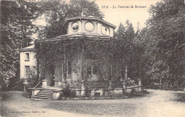 BELGIQUE - SPA - La Fontaine De Barisart - Carte Postale Ancienne - Spa