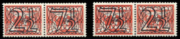1940, Niederlande, 357+359, ** - Sonstige & Ohne Zuordnung