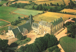 PLOUHARNEL - Vue Aérienne ABBAYE SAINTE-ANNE De KERGONAN - N°9 ARTAUD éd. VENTE DIRECTE X - Rohan