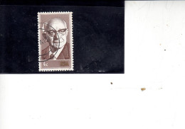 SUD AFRICA  1975 . Yvert  381° - Presidente - Used Stamps