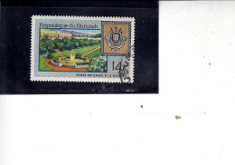 BURUNDI  1977 - Yvert  787° - Indipendenza - Usati