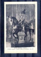 Italie. Torino. Reale Armeria. Armatura Equestre. Barda In Pelle Di Rincceronte - Musées