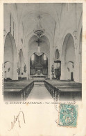 Loigny La Bataille * Vue Intérieur De L'église Du Village - Loigny