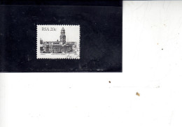 SUD AFRICA  1983-4 - Yvert  563° - Post Office - Gebruikt