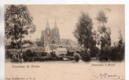 ENVIRONS DE VIRTON PANORAMA D'AVIOTH 1904 PRECURSEUR TBE - Virton