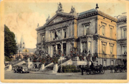 BELGIQUE - SPA - Etablissement Des Bains - Carte Postale Ancienne - Spa