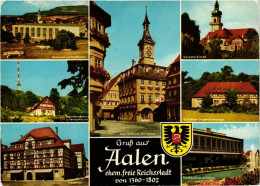 CPM AK Aalen – Scenes – Modern Card GERMANY (857488) - Aalen