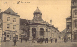 BELGIQUE - SPA - Le Pouhon - Edition F Misson - Carte Postale Ancienne - Spa