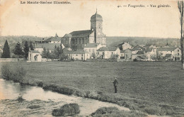 Fougerolles * Vue Générale Sur Le Village * Pêcheur Pêche à La Ligne - Andere & Zonder Classificatie