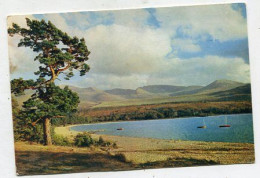 AK 130852 SCOTLAND - Loch Morlich And The Cairngorms - Inverness-shire