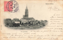 St Père * Vue Générale Sur Le Village - Andere & Zonder Classificatie