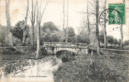 Asnières * Un Coin Du Rousseau * Pont Passerelle - Sonstige & Ohne Zuordnung