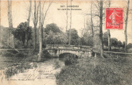 Asnières * Un Coin Du Ruisseau * Pont Passerelle - Sonstige & Ohne Zuordnung