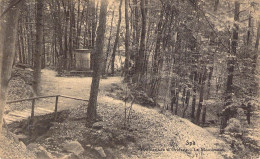 BELGIQUE - SPA - Promenade D'Orléans - Le Monument - Edition F Misson - Carte Postale Ancienne - Spa