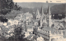 BELGIQUE - SPA - Panorama - Edit Nels - Carte Postale Ancienne - Spa