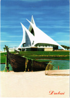 PC CPA U.A.E. , DUBAI CREEK GOLF & YACHT CLUB, REAL PHOTO POSTCARD (b16376) - Verenigde Arabische Emiraten