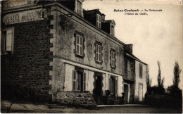 CPA Saint-Coulomb - La Guimorais - L'Hotel Du Golfe (111975) - Saint-Coulomb