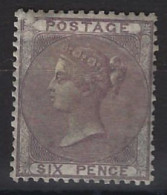 Gran Bretaña   19 * Victoria. 1855.57 Corte Lateral - Unused Stamps