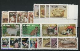 1993, Venda, 250-53 U.a., ** - Venda