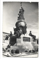 MONUMENTO A CRISTOBAL COLON / MONUMENT TO CHRISTOPHER COLUMBUS.-  VALLADOLID.- ( ESPAÑA ) - Valladolid