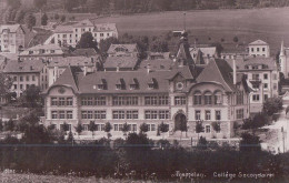 Tramelan BE, Collège Secondaire (8302) - Tramelan