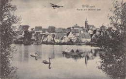 Böblingen - Partie Am Unteren See Feldpost 1918 - Boeblingen