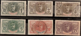 GUINEE - Genéral. Louis Faidherbé - Used Stamps