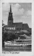 Rathenow - Dampfer "Charlotte" Feldpost 1943 - Rathenow