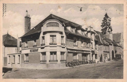 18 - ST SATUR - S15190 - Hôtel Du Bœuf Henri Galopin St Thibault - En L'état Déchirure - Saint-Satur