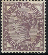 Gran Bretaña   73 * Charnela. 1881 - Unused Stamps