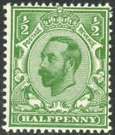Gran Bretaña  129 * Charnela. 1911 - Unused Stamps