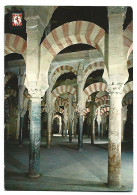 LABERINTO DE COLUMNAS DE ALHAKEN II / MEZQUITA CATEDRAL / MOSQUE CATHEDRAL, COLUMN'S LABYRINTH.- CORDOBA - ( ESPAÑA ) - Córdoba