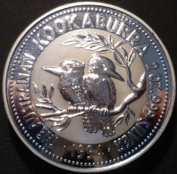Australia - 2 Dollari 1994 - Kookaburra - KM# 261 - Silver Bullions