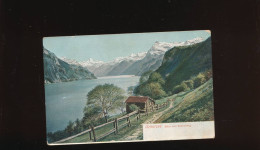 CPA - Urnersee Blick Vom Seelisberg  -  Suisse - Seelisberg