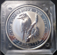 Australia - 2 Dollari 1992 - Kookaburra - KM# 261 - Silver Bullions