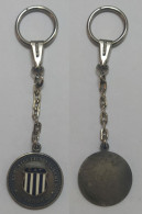 AC -  CLUB ATLETICO TALLERES CORDOBA FOOTBALL - SOCCER KEY CHAIN RING - Uniformes Recordatorios & Misc