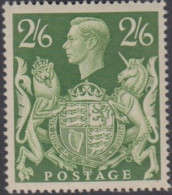 Gran Bretaña  233 (*) Sin Goma. 1942 - Unused Stamps