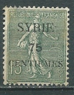 Syrie    - Yvert N° 108 Oblitéré  - Pal 11510 - Oblitérés