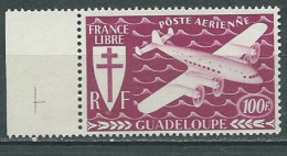 Guadeloupe - Aérien      - Yvert N° 5 **  - Pal 11530 - Airmail