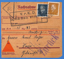 Allemagne Reich 1930 Carte Postale De Berlin (G17852) - Storia Postale