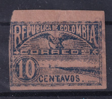 COLOMBIA 1902/03 - Canceled - Sc# 199 - Kolumbien