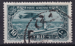 SYRIE 1931-33 - Canceled - YT 55 - Poste Aérienne - Airmail