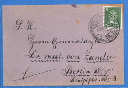 Allemagne Reich 1926 Lettre De Berlin (G17871) - Covers & Documents