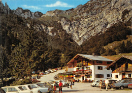 St. Johann - Unterkunftshaus Griesneralm, 1024m Gegen Stripsenjoch Im Wilden Kaiser, Tirol (941) - St. Johann In Tirol