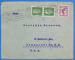 Allemagne Reich 1930 Lettre De Chemnitz (G17875) - Briefe U. Dokumente