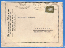 Allemagne Reich 1930 Lettre De Berlin (G17877) - Cartas & Documentos