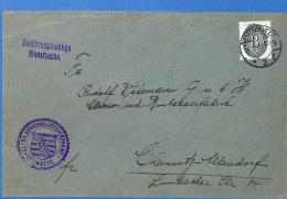 Allemagne Reich 1931 Lettre De Chemnitz (G17884) - Lettres & Documents