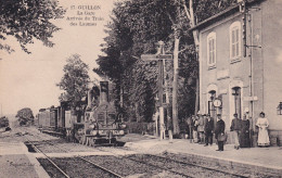 GUILLON(GARE) TRAIN - Guillon